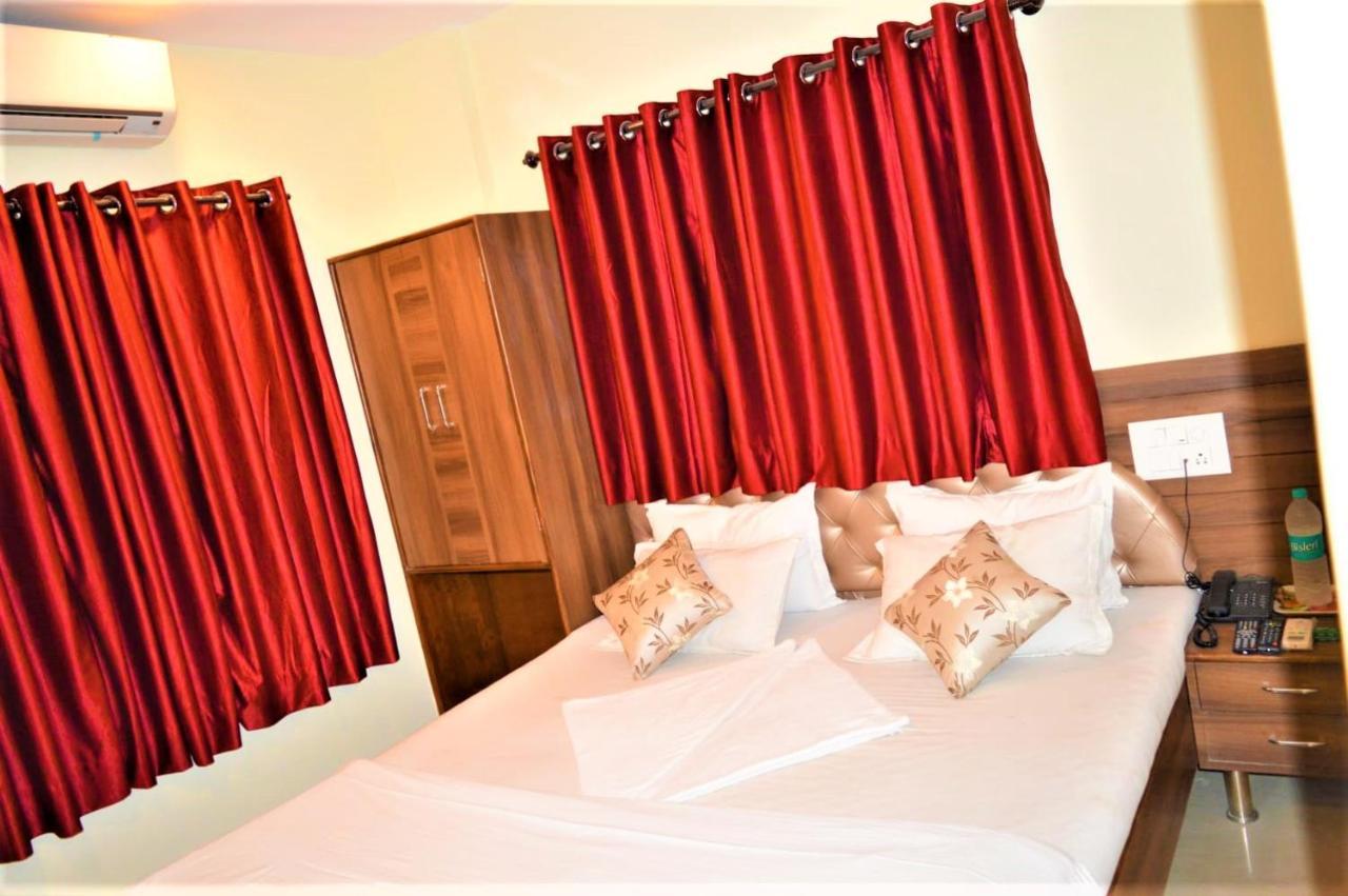 Hotel Visau,Shirdi Exterior photo